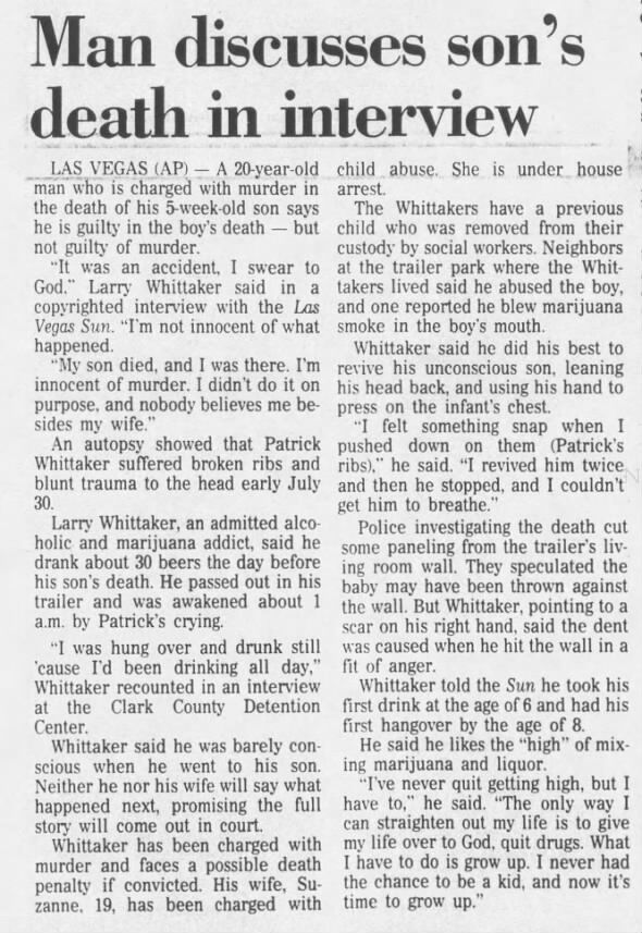 Clipping from Elko Daily Free Press